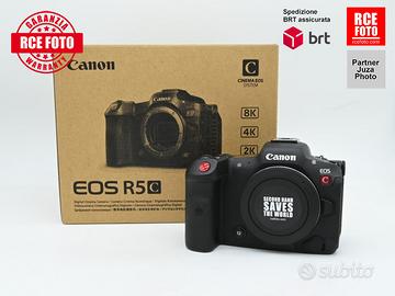 Canon EOS R5C