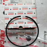 Coppia Segmenti originali per Ducati 996 Rs 2001