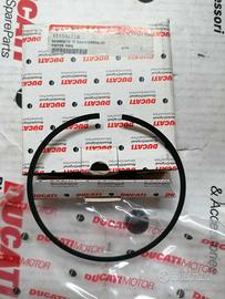 Coppia Segmenti originali per Ducati 996 Rs 2001