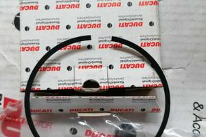 Coppia Segmenti originali per Ducati 996 Rs 2001