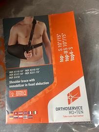 Tutore spalla RO+TEN  ultrasling 10 gradi