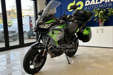 Kawasaki Versys 650 Tourer Plus MY24 (2023-2024)