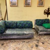 DIVANO MODULARE B&B ITALIA VINTAGE