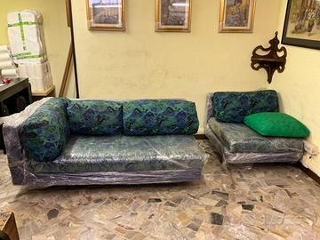 DIVANO MODULARE B&B ITALIA VINTAGE