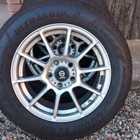 Cerchi e gomme Mini Countryman/BMW