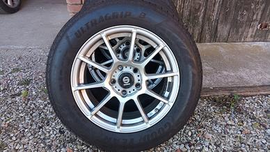 Cerchi e gomme Mini Countryman/BMW