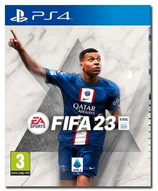 FIFA 23 per PS4