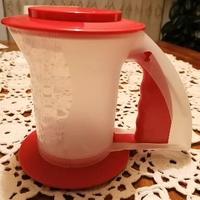 Misura e Spargi di Tupperware, NUOVO