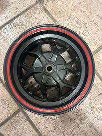 Cerchio posteriore booster