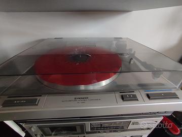 Piatto giradischi Pioneer vintage 