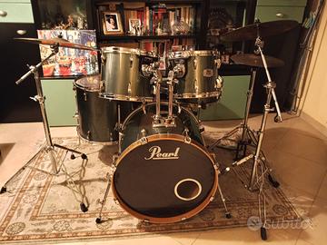 Pearl Export completa di tutto
