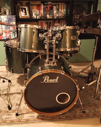 Pearl Export completa di tutto