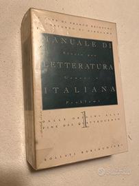 Manuale di letteratura Brioschi di Girolamo