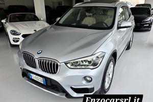 BMW X1 sDrive20d xLine 190CV TETTO APRIBILE