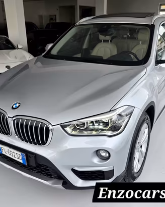 BMW X1 sDrive20d xLine 190CV TETTO APRIBILE