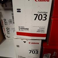 toner originale canon 703