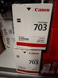 toner originale canon 703