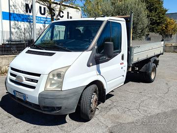 Ford Transit ribaltabile - primo proprietario 