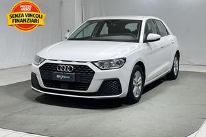 Audi A1 Sportback 30 1.0 tfsi s-tronic