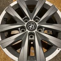 Cerchi da 16” originali Volkswagen