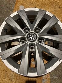 Cerchi da 16” originali Volkswagen