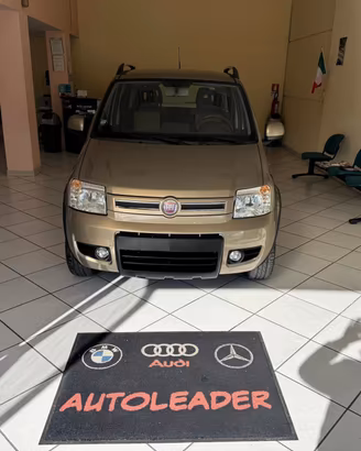 Fiat Panda 1.3 MJT 16V DPF 4x4 Climbing