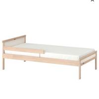 Letto Ikea bambini 70x160 + materasso + piumino