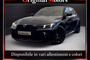 Bmw M3 Touring Competition M xDrive