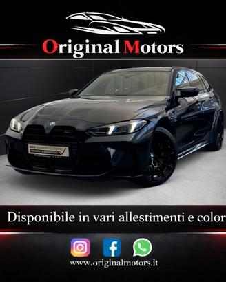 Bmw M3 Touring Competition M xDrive
