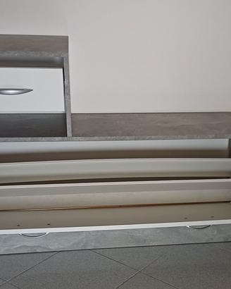 Scarpiera con cassetto