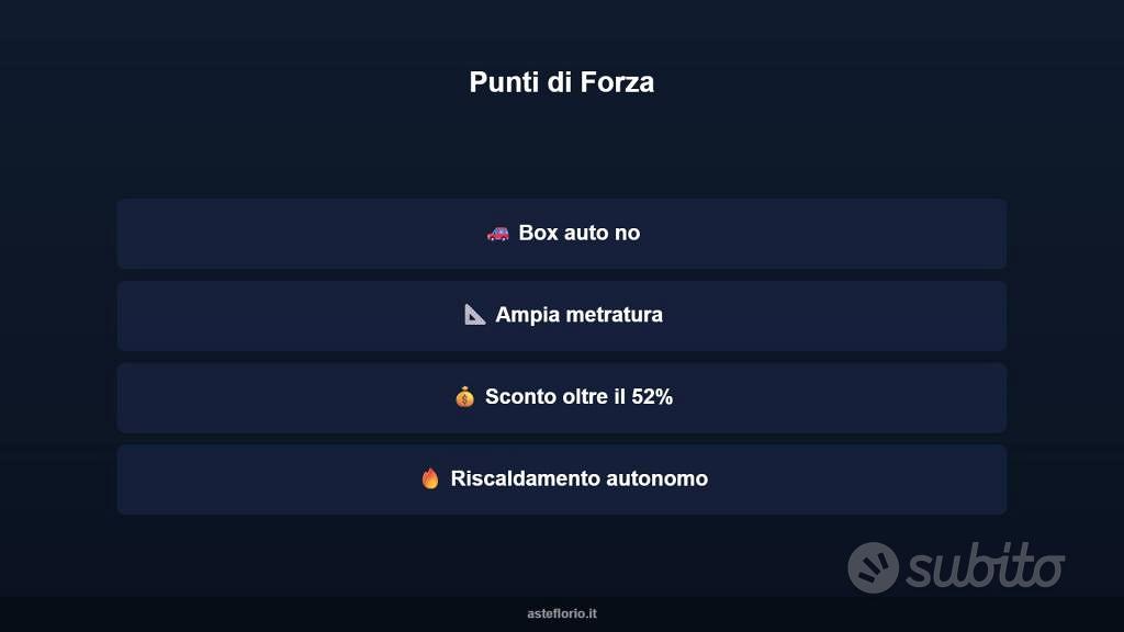 Appartamento – Vicenne - Altro