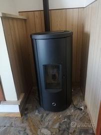 Stufa a pellet