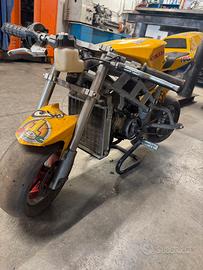 Minimoto 50 cc blata