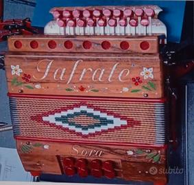 Organetto 8 bassi "Iafrate"