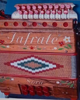 Organetto 8 bassi "Iafrate"