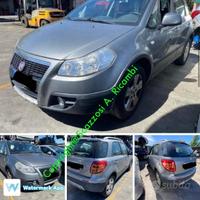 Ricambi usati Fiat Sedici anno 2010 Fi