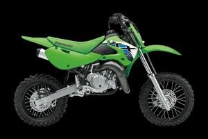 Kawasaki KX 65 2026