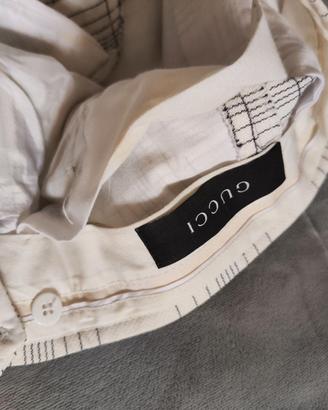 Pantaloni Gucci originali vintage