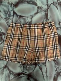 Costume da uomo Burberry tg M in cotone