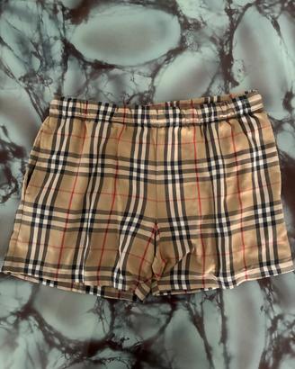 Costume da uomo Burberry tg M in cotone