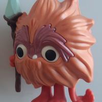 PUFFI BURGER KING 2025 VARI PERSONAGGI 