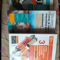 Libri meccanica 3-5 superiore