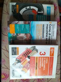 Libri meccanica 3-5 superiore