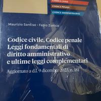 codice penale e civile dicembre 2023