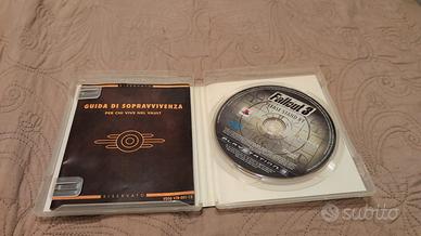 Fallout 3 ps3 ita