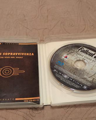 Fallout 3 ps3 ita