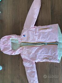 K-way bambina  18 mesi
