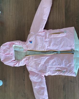 K-way bambina  18 mesi