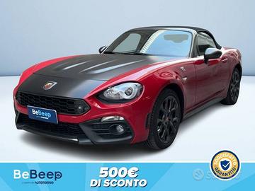 Abarth 124 Spider 1.4 T. M.AIR 170CV AUTO