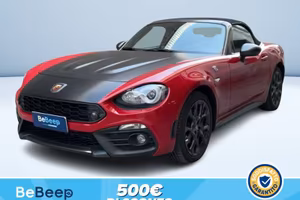 Abarth 124 Spider 1.4 T. M.AIR 170CV AUTO